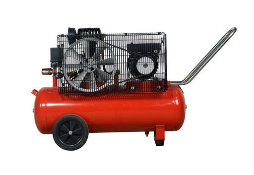 Изображение для Компрессор масляный Aurora STORM-50 TURBO active series (2.2 кВт)