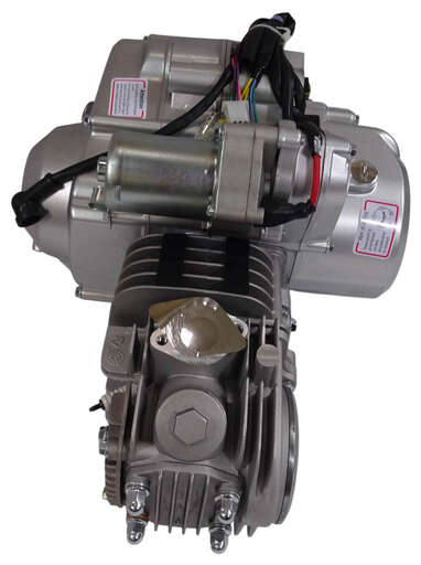 Изображение для Двигатель АТВ четырехтактный, 110 см3, (1P52, 152FMH) Termit Dingo задний ход (1-2-3+R) нет Кикстартератера