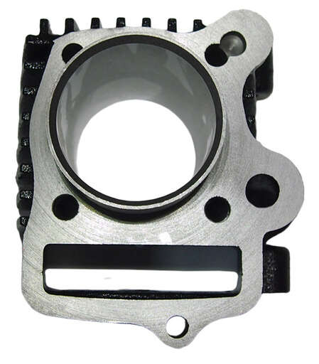 Изображение для Цилиндр в сборе "Альфа, Zodiak70" 47 мм МАРК49.5 куб (цилиндр+поршень+палец+кольца) ВАНЧАНГ