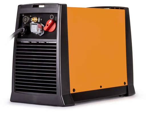 Изображение для Аппарат аргонодуговой сварки WECO TIG 233 DC PULSE LCD (TIG, TIG DC, TIG DC Pulse/Syn Pulse, MMA)