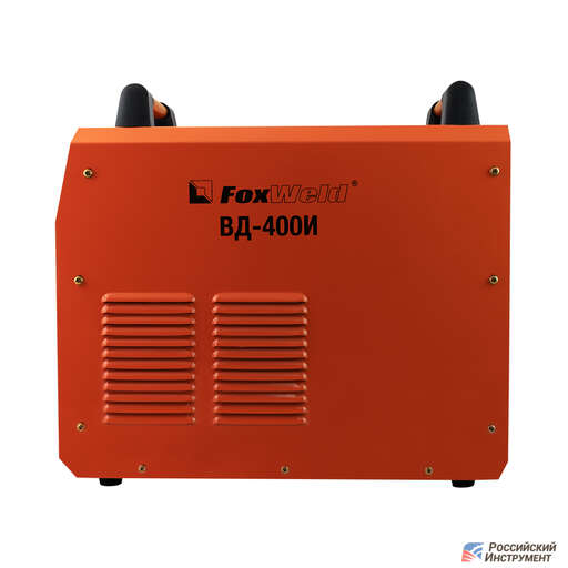 Изображение для Сварочный инверторный аппарат Foxweld ВД-400И (MMA/TIG LIFT)