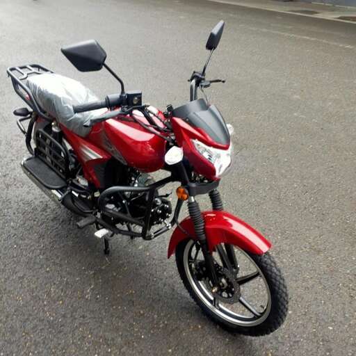 Изображение для Мопед RUBIKON STREET LED