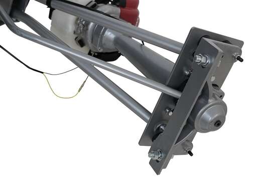 Изображение для Виброрейка Habert HVR-35 (без лезвия) 