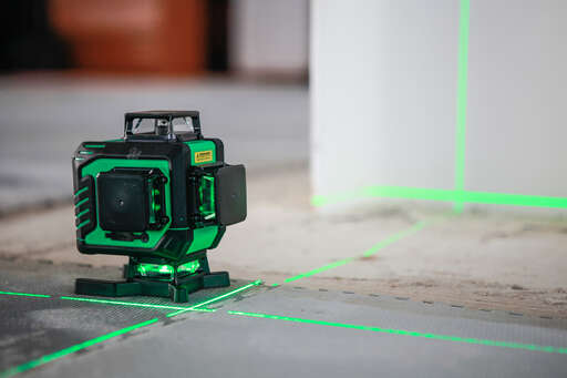 Изображение для Лазерный уровень INSTRUMAX GREENLINER 4-360