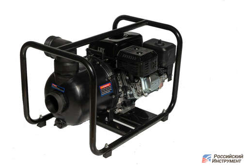 Изображение для Мотопомпа Lifan 80WGF (6.5 лс, для грязных и фекальных вод)