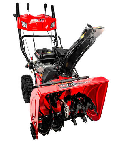 Изображение для Снегоуборщик Brait BR-7861ELW-6 (7 лс, электростартер)