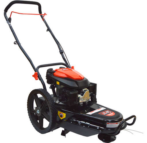 Изображение для Газонокосилка бензиновая Brait BLM2655 PRO