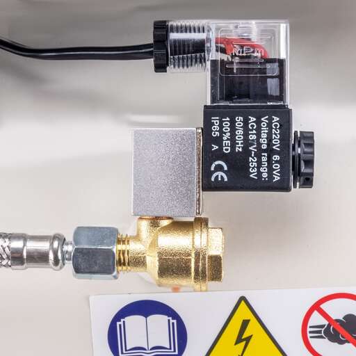 Изображение для Компрессор безмасляный Foxweld AERO 130/24 oil-free (0.75 кВт)