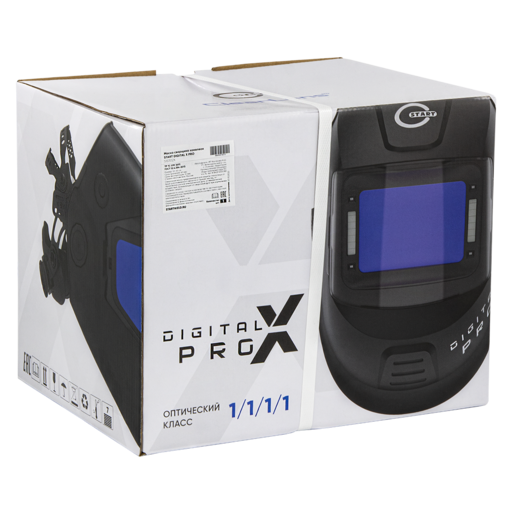 Изображение для START DIGITAL X PRO Маска сварщика хамелеон 51ST02X