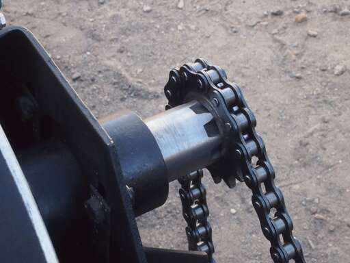 Изображение для Мотобуксировщик без лыжного модуля  ЛИДЕР-1Р-4Т-15АП LONG (LIFAN 15 лс, реверс, электростартер, освещение)