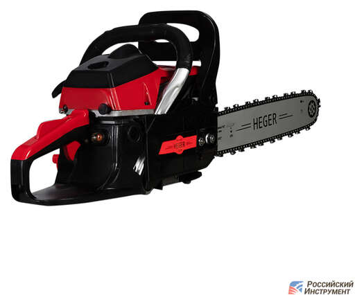 Изображение для Бензопила Foxweld Heger 352/18 (2.7 лс)