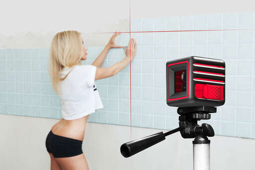 Изображение для Лазерный уровень ADA CUBE PROFESSIONAL EDITION