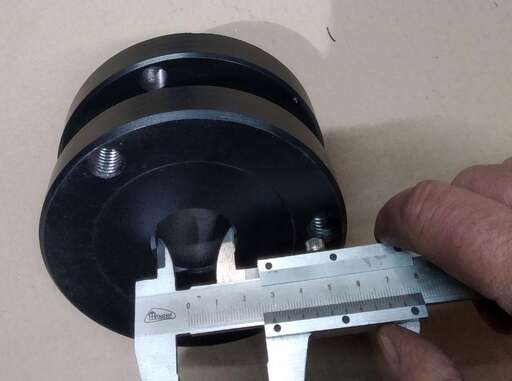 Изображение для Шкив со ступицей для дровокола СДК-1