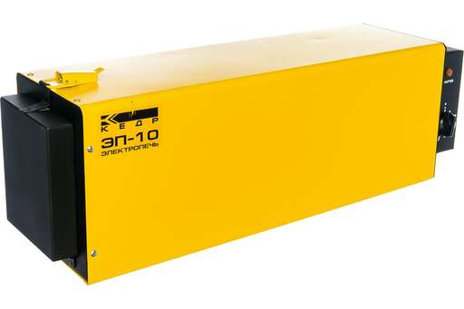 Изображение для Электропечь КЕДР ЭП- 10 (220В, 400°C, загрузка 10КГ)