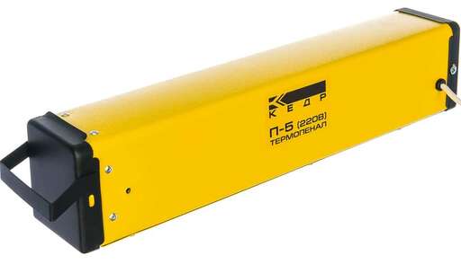 Изображение для Термопенал КЕДР П-5 (36-60В, 150°C, загрузка 5КГ)