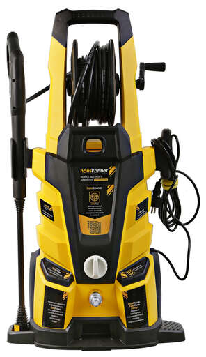 Изображение для Мойка высокого давления Hanskonner HPW9225R (2.5 кВт)