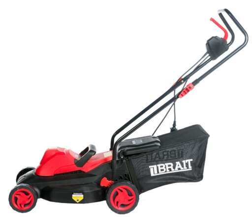 Изображение для Электрическая газонокосилка Brait BR40-1800 (1.8 кВт)