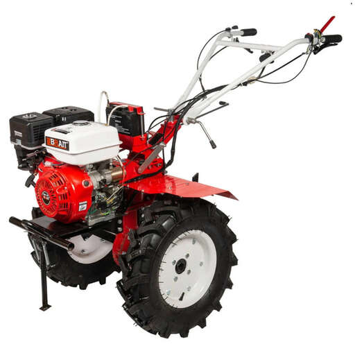 Изображение для Мотоблок Brait BR-135GBE (9 лс, электростартер)