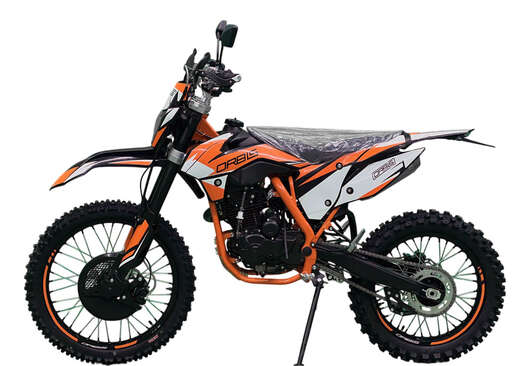 Изображение для Мотоцикл ORBIS R2 с ПТС