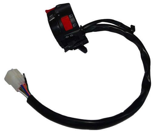 Изображение для Переключатель XTRAIL левый (F1-8)