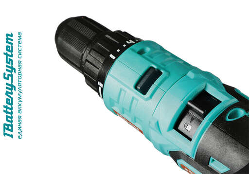 Изображение для Аккумуляторный шуруповерт-мультитул Sturm! CMT1801 1BatterySystem