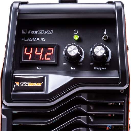 Изображение для Аппарат плазменной резки Foxweld PLASMA 43