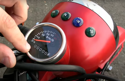 Изображение для Мопед VEGA