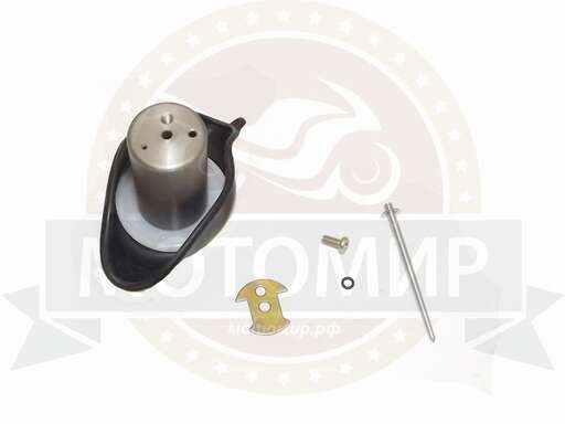 Изображение для Ремкомплект карбюратора 4х такт. 152QMI,157QMJ (мембрана) D24 мм