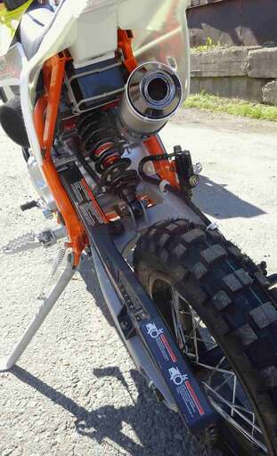 Изображение для Питбайк X-MOTOS 125 14/12 JET