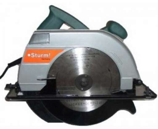 Изображение для Пила циркулярная Sturm! CS50210 (2 кВт)