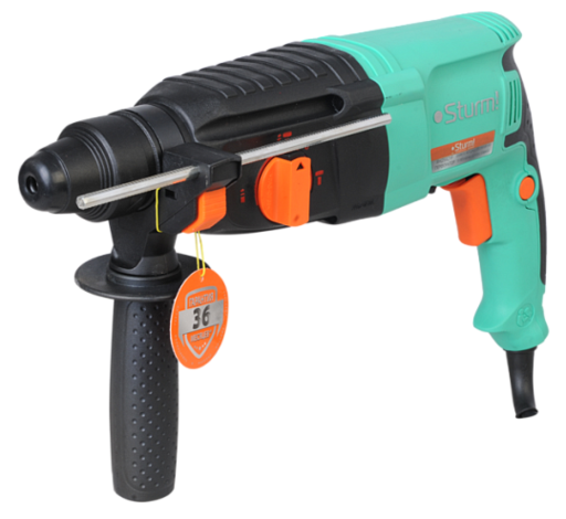 Изображение для Перфоратор SDS Plus Sturm! RH25921P