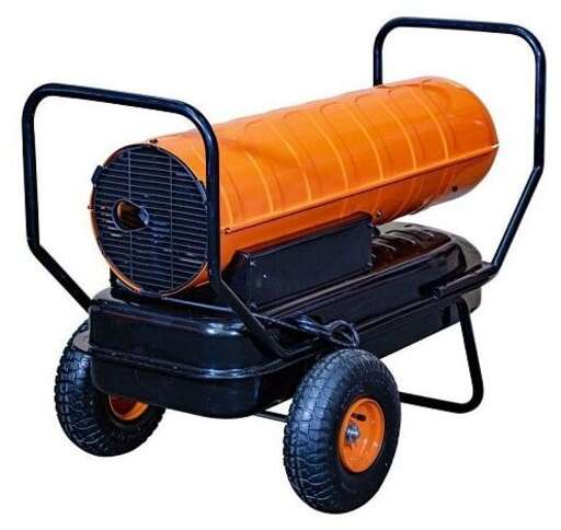 Изображение для Тепловая пушка без отвода Aurora TK-30000 дизельная (37кВт)