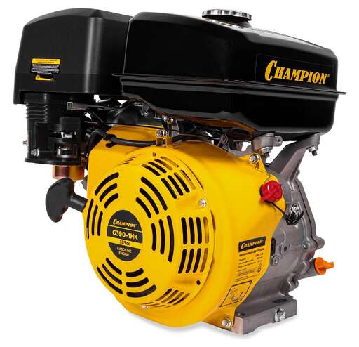 Изображение для Двигатель с горизонтальным валом CHAMPION G390-1HK