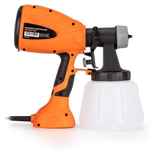 Изображение для Краскопульт электрический Foxweld SGE 600/1200