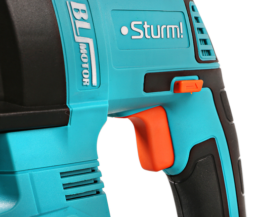 Изображение для Перфоратор аккумуляторный Sturm! CRH1832BLC 1BatterySystem (3.2 Дж)