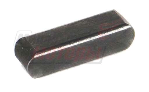 Изображение для Шпонка 5х5х18 коленвала под шкив 168F-2 (13112)