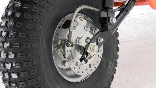 Изображение для Мотоцикл СКАУТ САФАРИ ПЛЮС 3L-8Е+ BIGFOOT(8 лс (170FT), фара, электро и кикстартер, передняя и задняя подвеска, седло "Альфа")