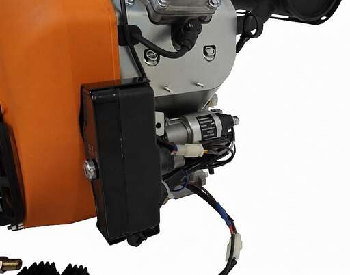 Изображение для Двигатель Lifan LF2V80F-А (X2) D25 20A (32 лс, электростартер)