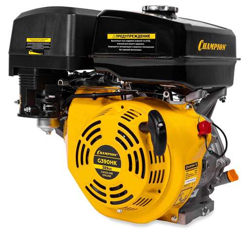 Изображение для Двигатель с горизонтальным валом CHAMPION G390HK