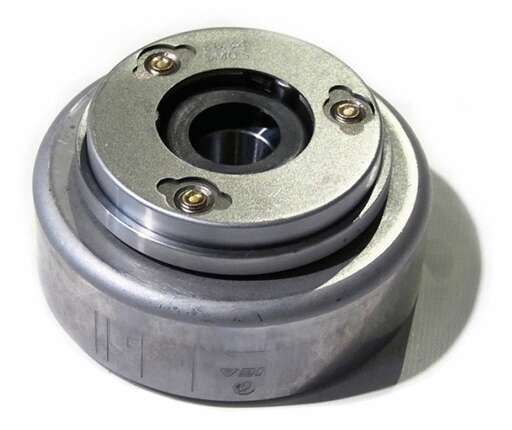 Изображение для Маховик зажигания ZS190E (ZS1P62YML-2) голый (100084478)