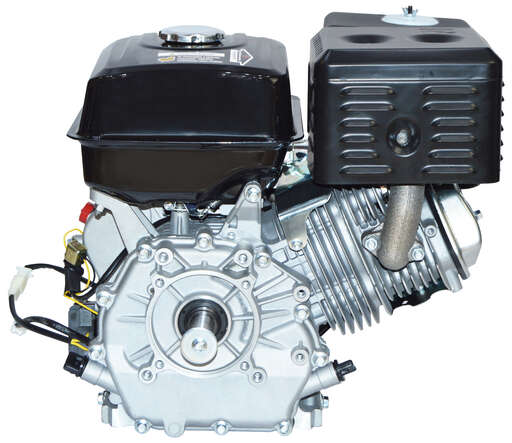 Изображение для Двигатель бензиновый Brait  BR445P7A (17 лс, катушка 7А, 25 мм)