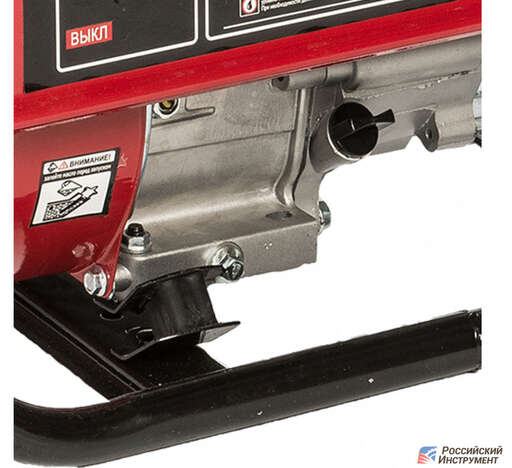 Изображение для Бензиновый генератор Brait BR-5500CU (5.5 кВт, медная обмотка)