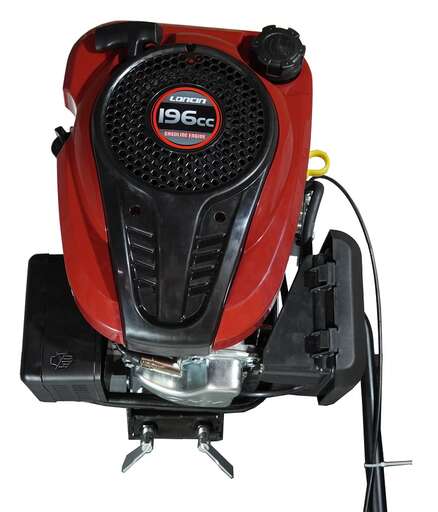 Изображение для Мотор лодочный Habert (двигатель Loncin 1P70FC) (5 лс)