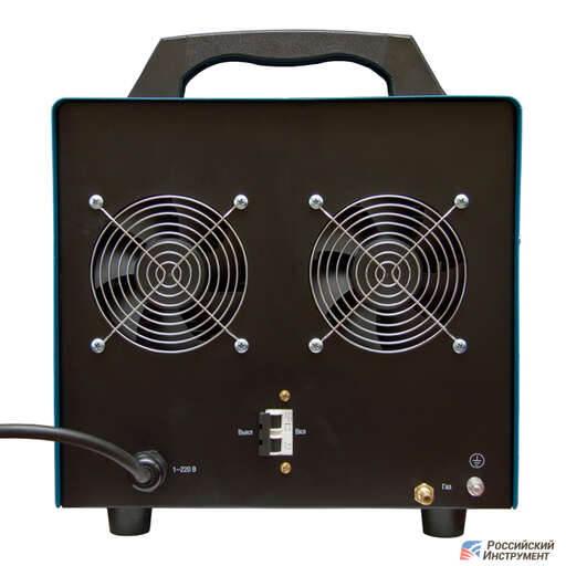 Изображение для Аппарат аргонодуговой сварки Foxweld VARTEG TIG 200 AC/DC PULSE