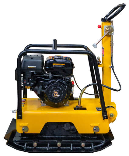 Изображение для Виброплита реверсивная Masalta MS250-2 бензиновая (Dinking DK177F-C, 9 лс)