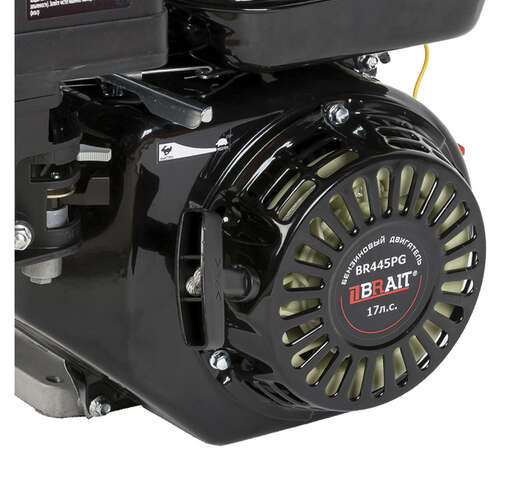 Изображение для Двигатель Brait BR445PG (17 лс, под шлицы)