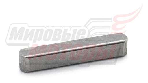 Изображение для Шпонка 5х5х30 коленвала под шкив 160/168F (13112)