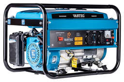 Изображение для Бензиновый генератор VARTEG G3500 (3.5 кВт)