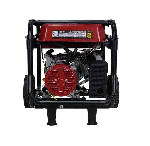 Изображение для Генератор Loncin GH3500 (3.1 кВт)