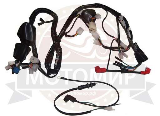 Изображение для Проводка центральная INTRUDER (31061037)